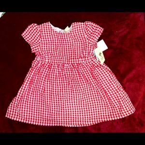 Tucker + Tate baby summer dress
